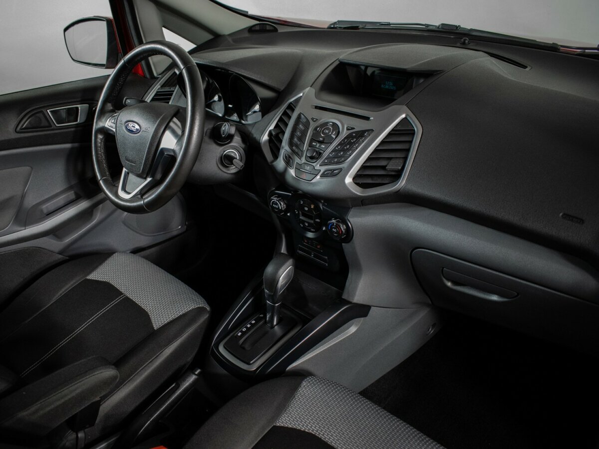Купить Ford EcoSport II, 2018, 42 300 км, фото №9