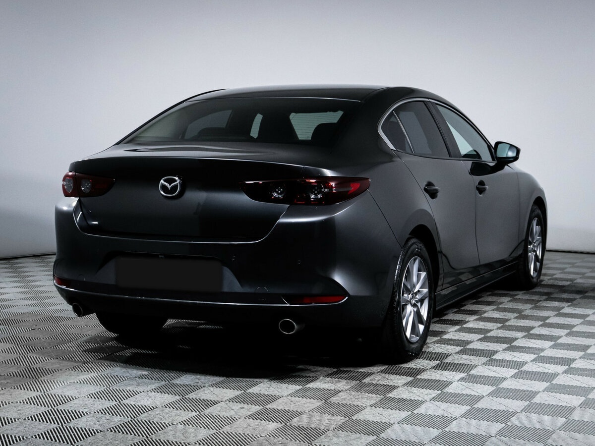 Купить Mazda 3 IV (BP), 2019, 73 300 км, фото №4