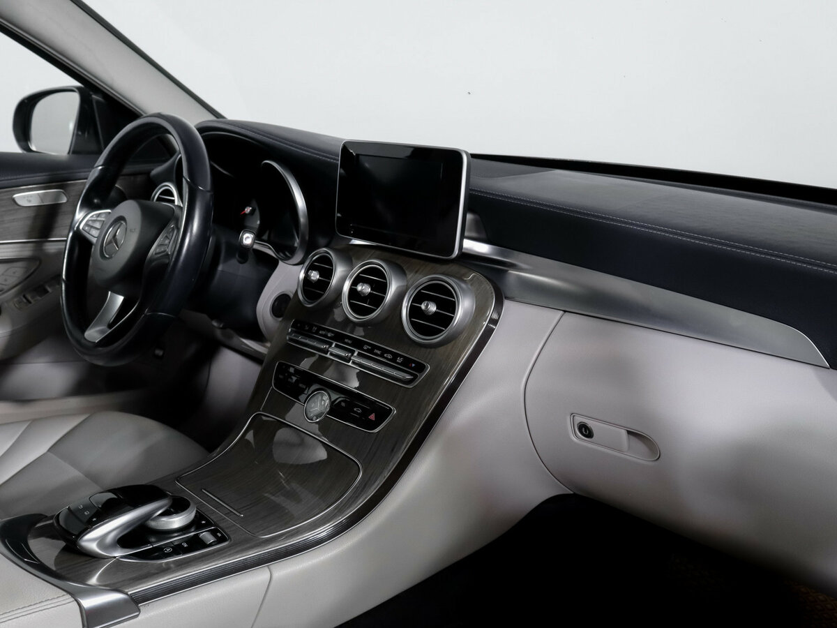 Купить Mercedes-Benz C-Класс 180 IV (W205), 2014, 100 068 км, фото №7