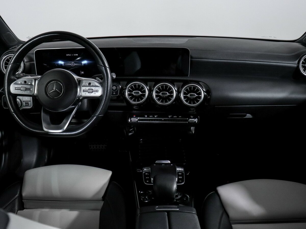 Купить Mercedes-Benz CLA 200 II (C118, X118), 2019, 51 098 км, фото №10