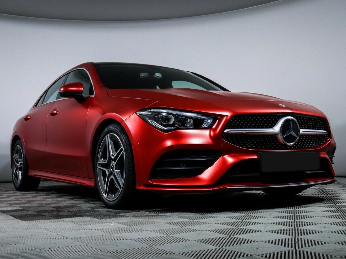 Купить Mercedes-Benz CLA 200 II (C118, X118), 2019, 51 098 км, фото №15