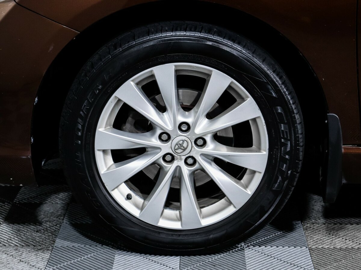 Купить Toyota Venza I Рестайлинг, 2014, 172 579 км, фото №15