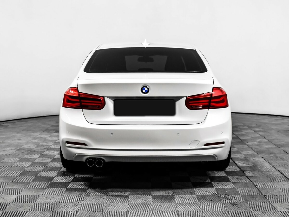 Купить BMW 3 серии 320i VI (F3x) Рестайлинг, 2017, 101 755 км, фото №6