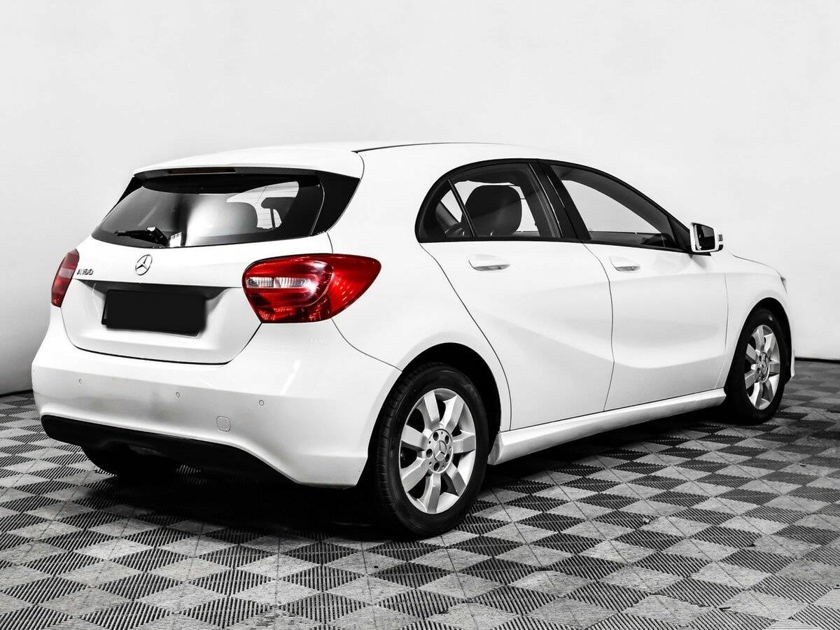 Купить Mercedes-Benz A-Класс 180 III (W176), 2013, 162 959 км, фото №5