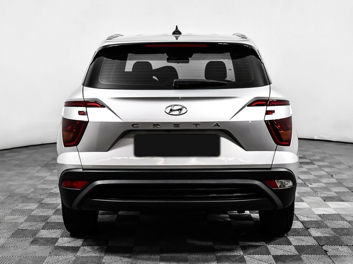 Купить Hyundai Creta II, 2022, 68 528 км, фото №6