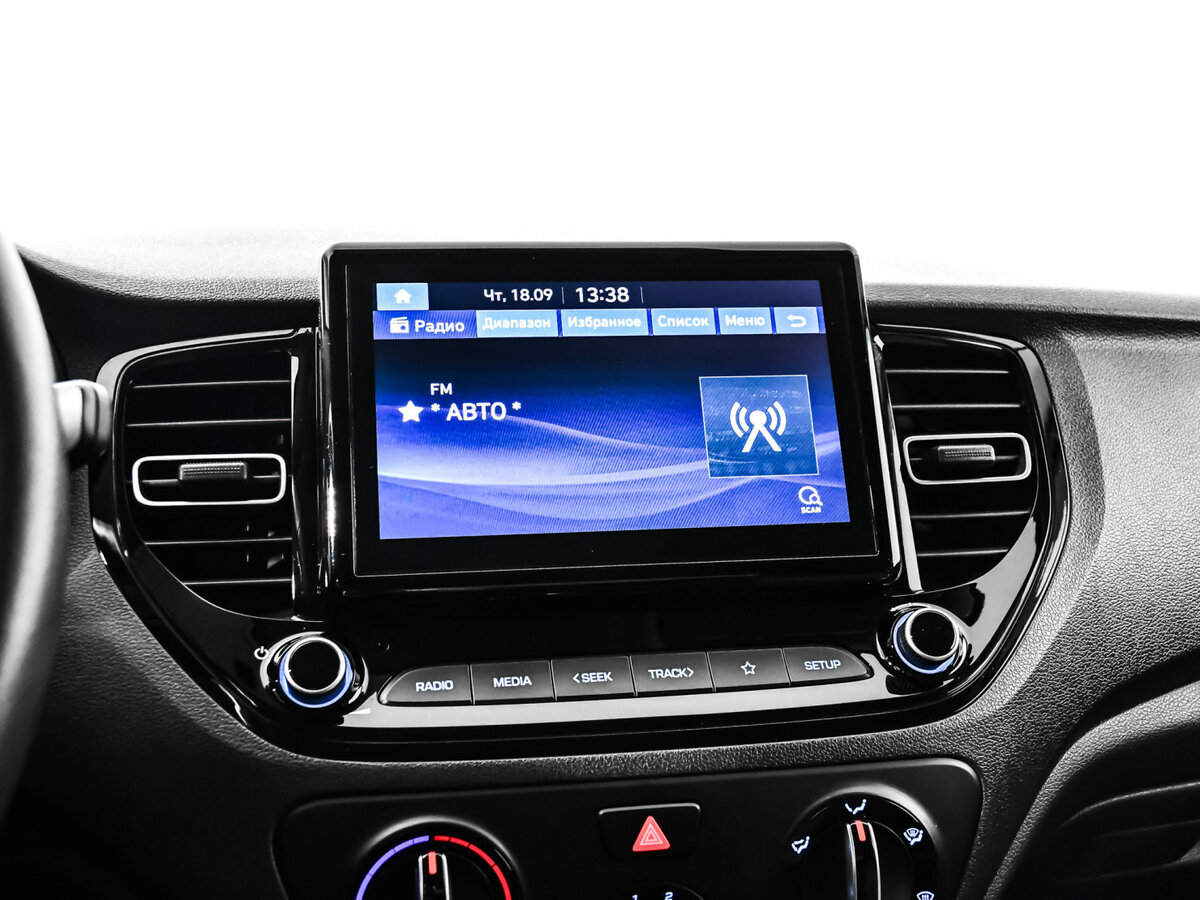 Купить Hyundai Solaris II Рестайлинг, 2021, 57 200 км, фото №15