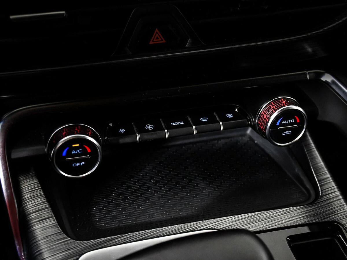 Купить Geely Tugella I, 2021, 77 350 км, фото №17