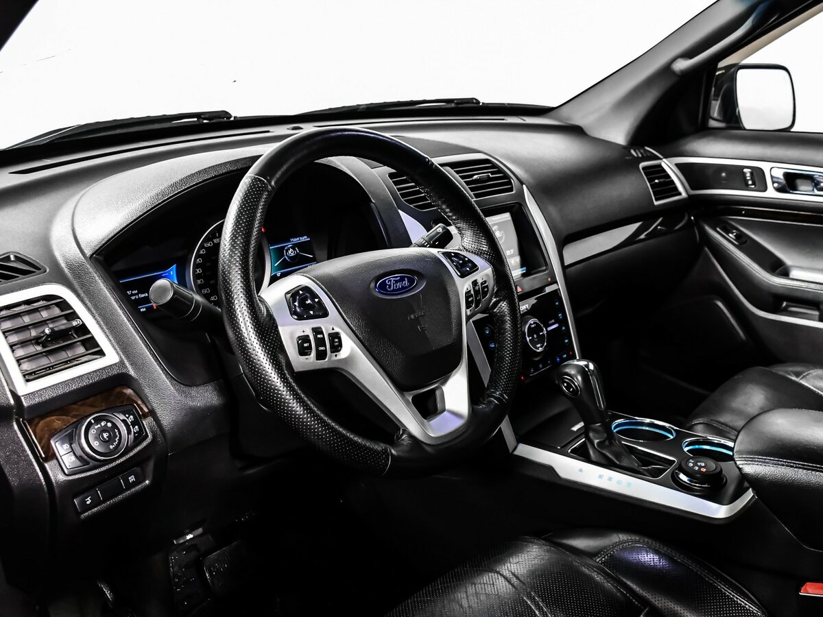 Купить Ford Explorer V, 2013, 267 816 км, фото №11
