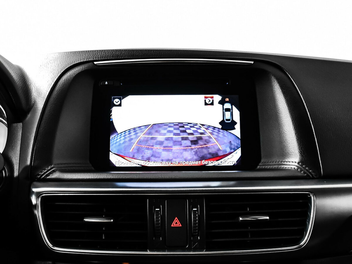 Купить Mazda CX-5 I Рестайлинг, 2016, 92 981 км, фото №17