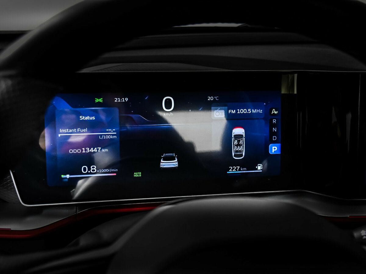 Купить Geely Coolray I Рестайлинг, 2024, 13 446 км, фото №10