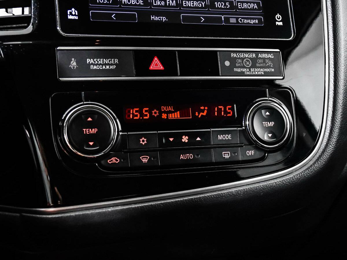 Купить Mitsubishi Outlander III Рестайлинг 3, 2018, 139 359 км, фото №16