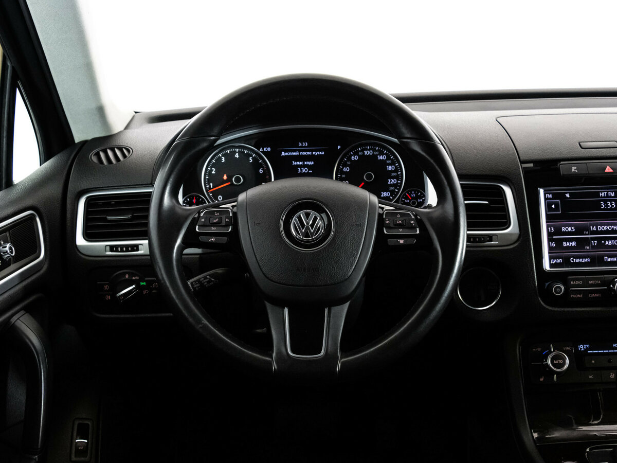 Купить Volkswagen Touareg II, 2012, 183 121 км, фото №9