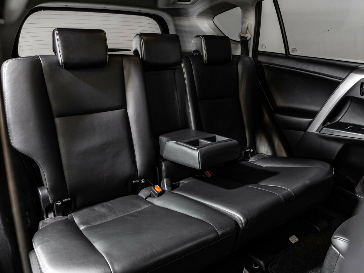 Купить Toyota RAV4 IV (XA40) Рестайлинг, 2019, 88 743 км, фото №15