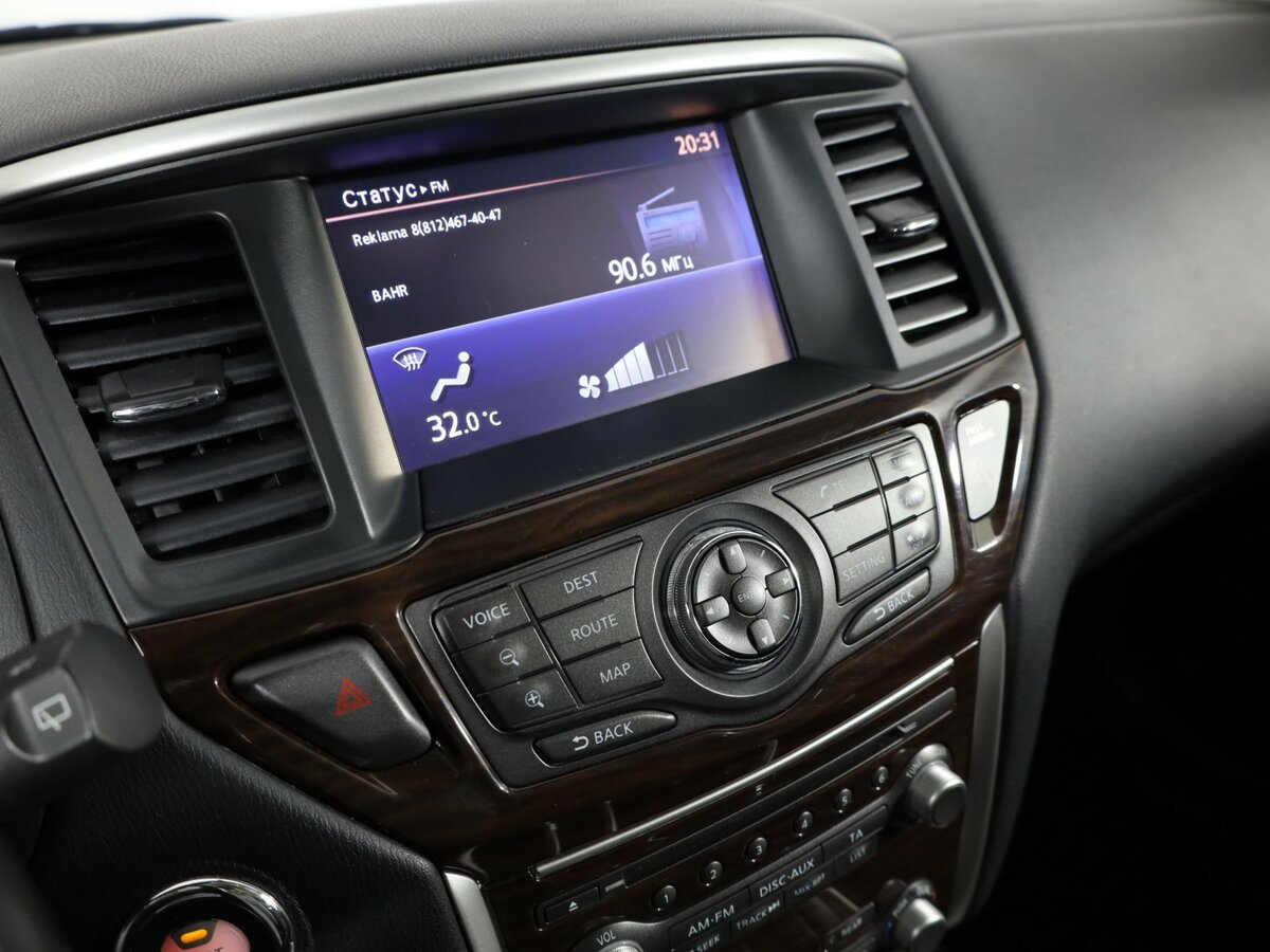 Купить Nissan Pathfinder IV, 2014, 110 873 км, фото №16