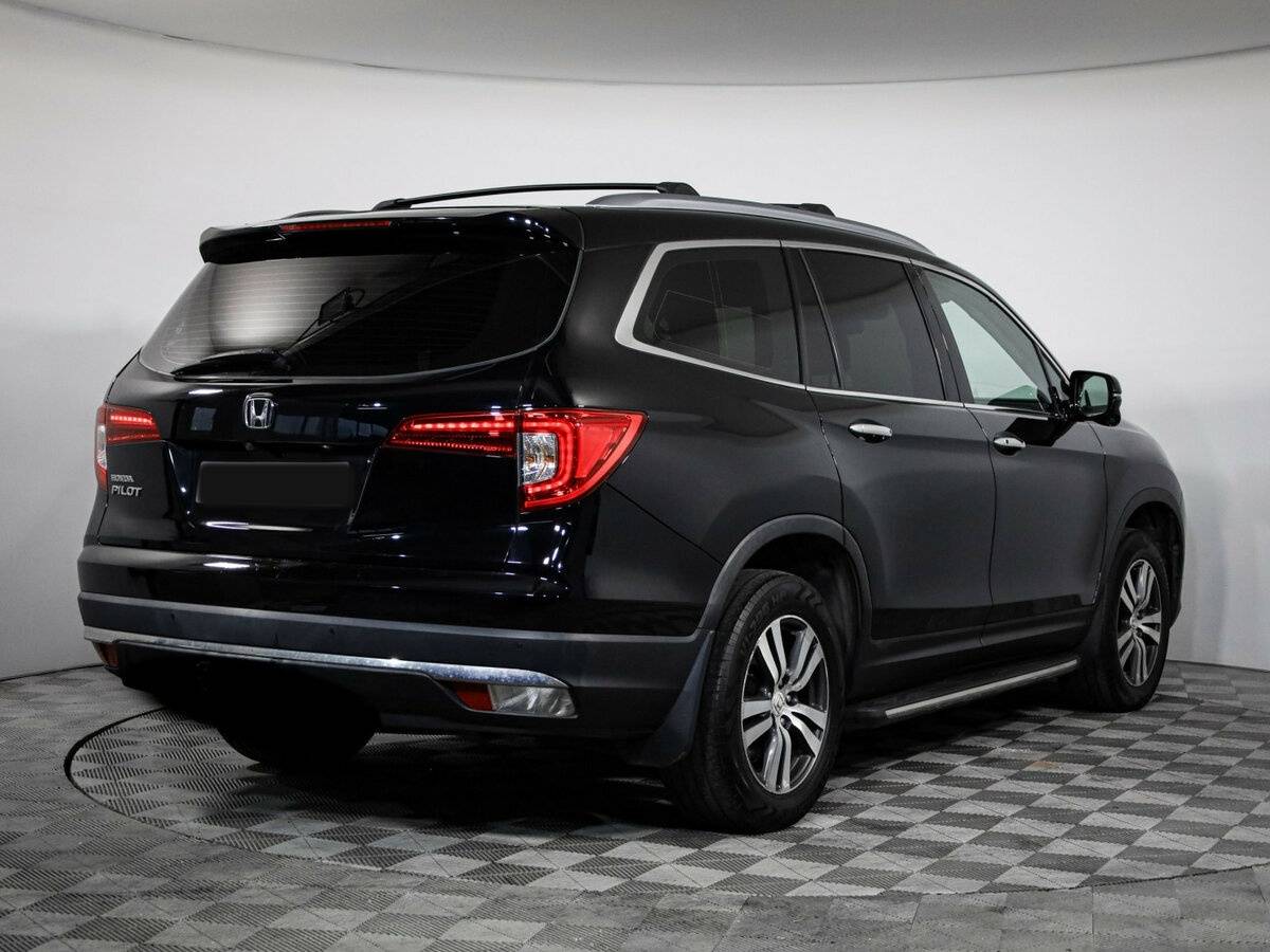 Купить Honda Pilot III, 2016, 190 000 км, фото №5