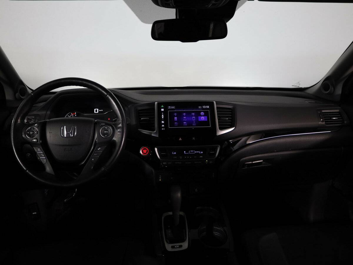 Купить Honda Pilot III, 2016, 190 000 км, фото №9