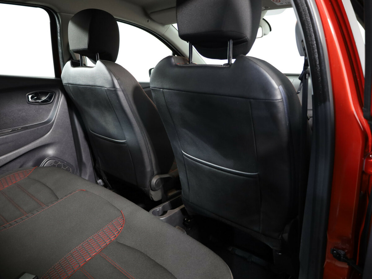 Купить Renault Kaptur I, 2018, 56 588 км, фото №15