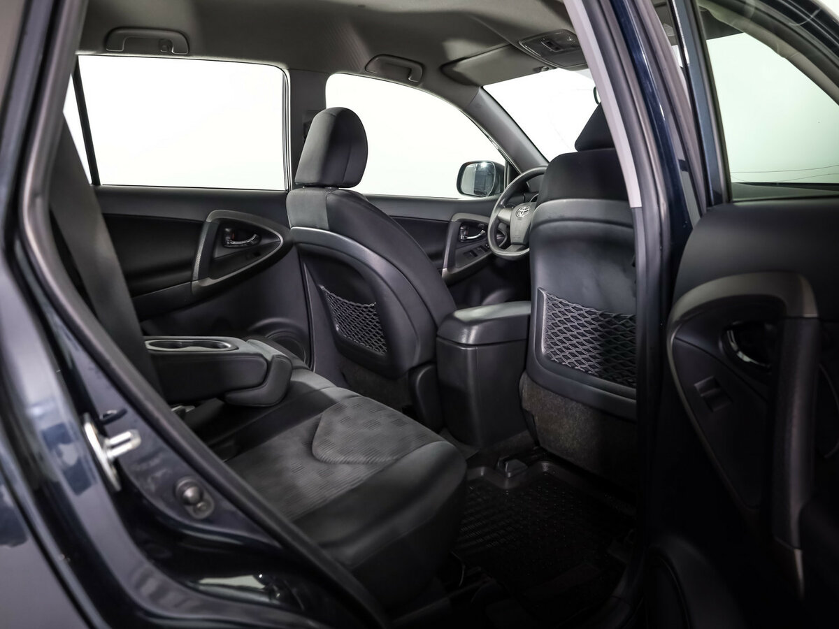Купить Toyota RAV4 III (XA30) Рестайлинг, 2012, 96 736 км, фото №10