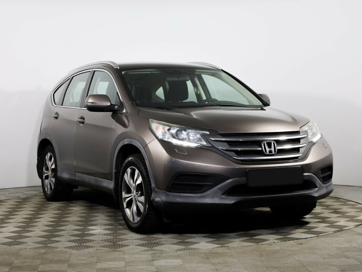 Купить Honda CR-V IV, 2013, 146 209 км, фото №7