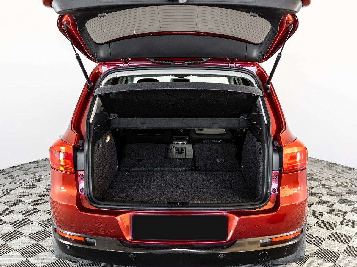 Купить Volkswagen Tiguan I Рестайлинг, 2012, 260 025 км, фото №22