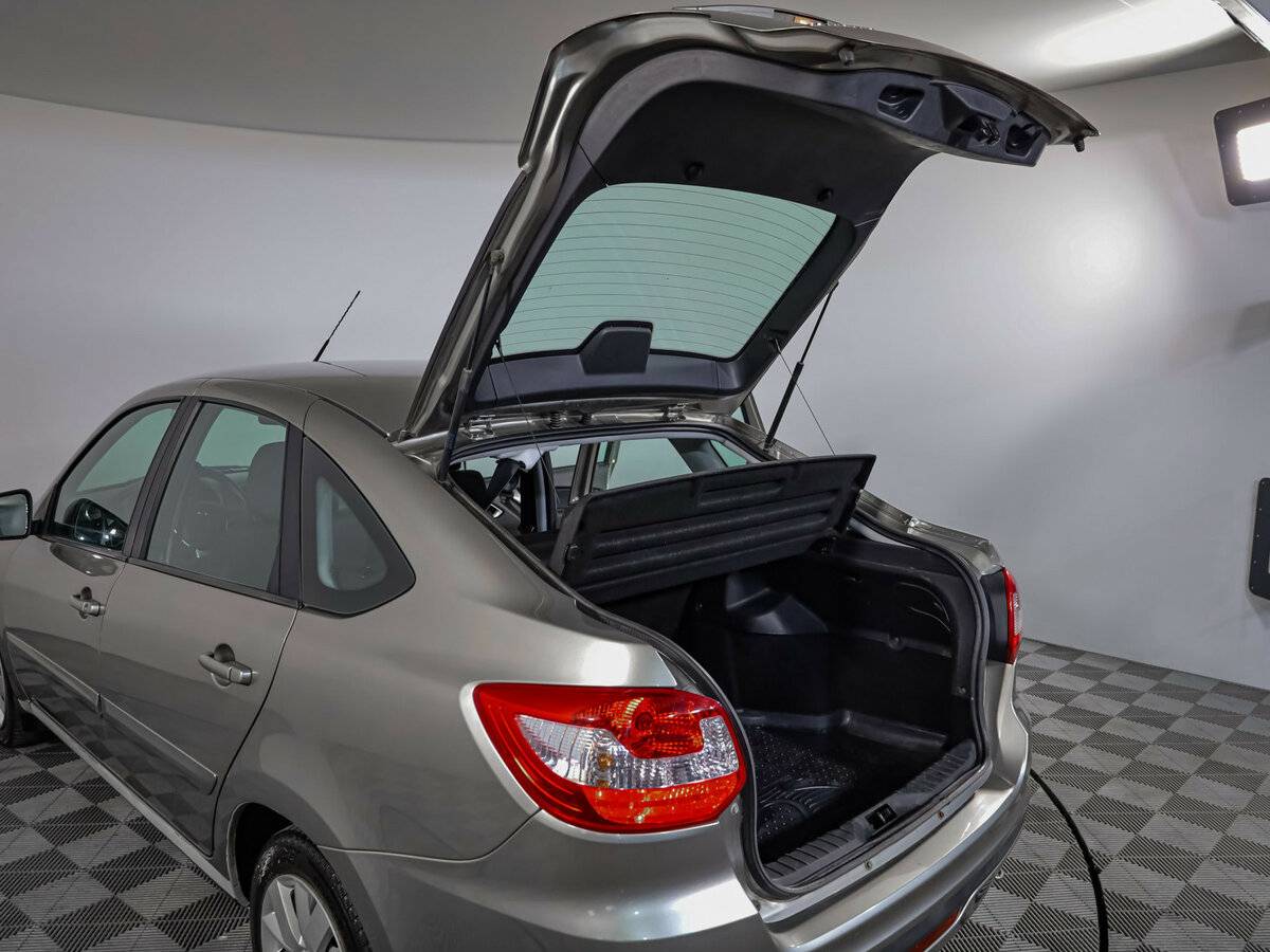 Купить Lada (ВАЗ) Granta I Рестайлинг, 2020, 135 269 км, фото №23