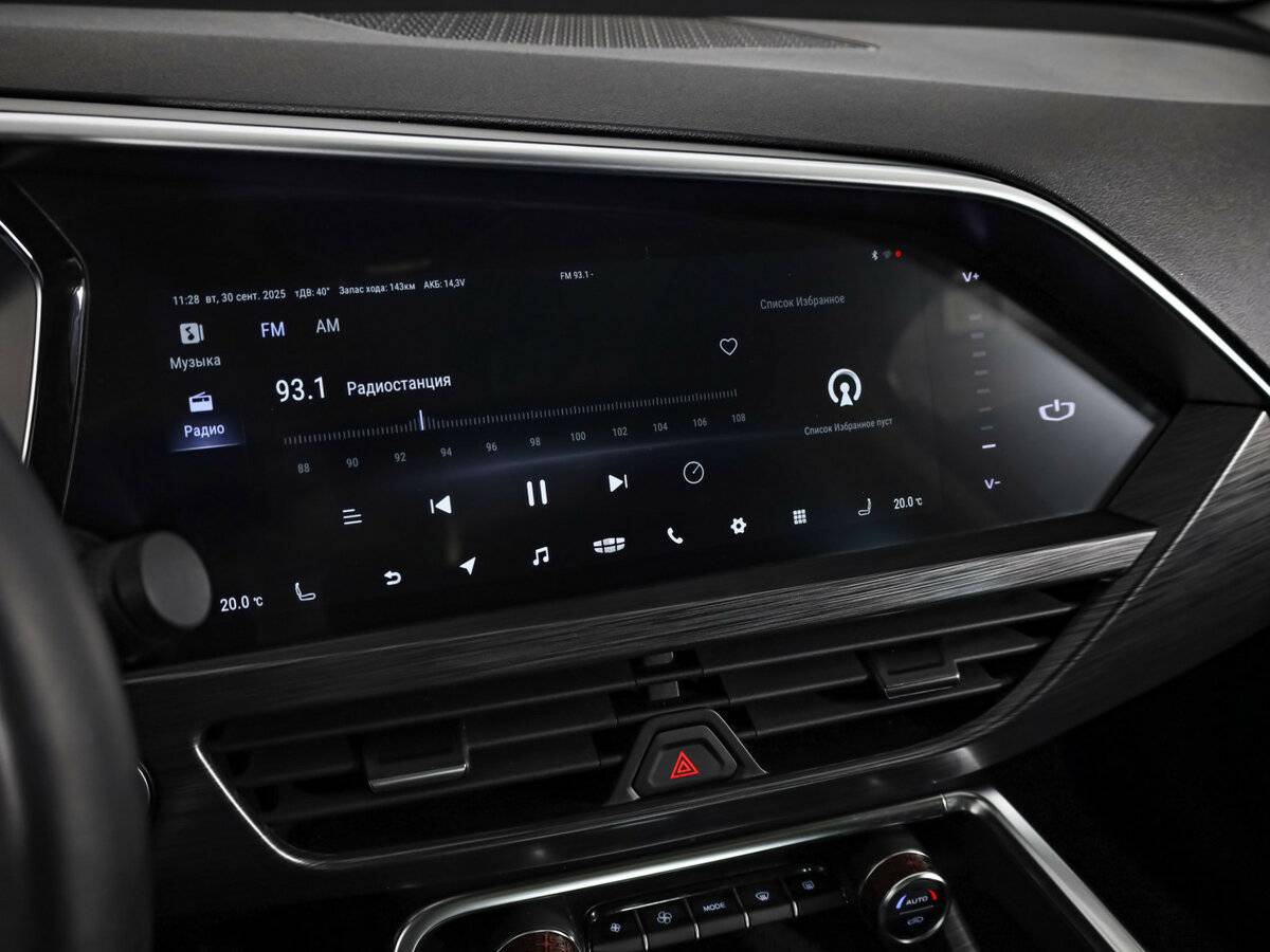 Купить Geely Tugella I, 2021, 40 407 км, фото №15