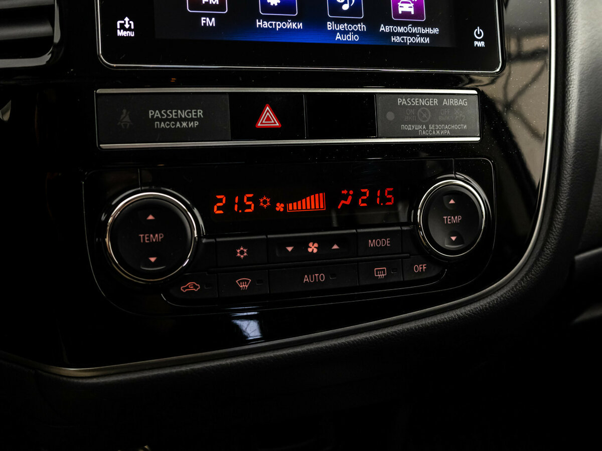 Купить Mitsubishi Outlander III Рестайлинг 3, 2019, 100 724 км, фото №11