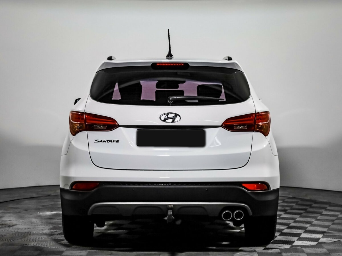 Купить Hyundai Santa Fe III, 2012, 231 881 км, фото №6