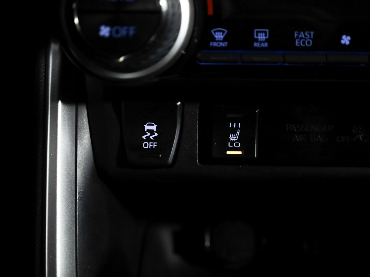 Купить Toyota RAV4 V (XA50), 2019, 225 569 км, фото №23