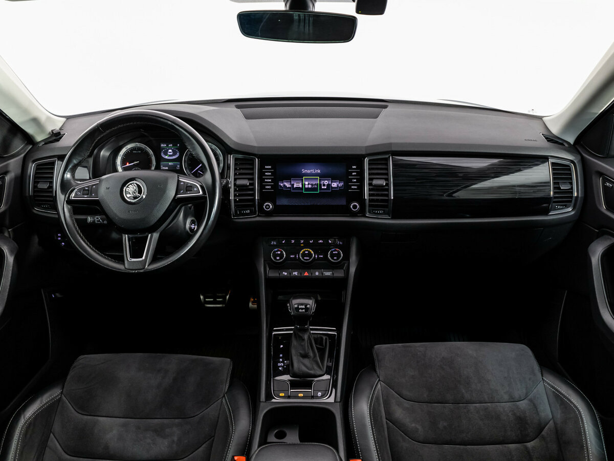 Купить Skoda Kodiaq I, 2017, 175 547 км, фото №8