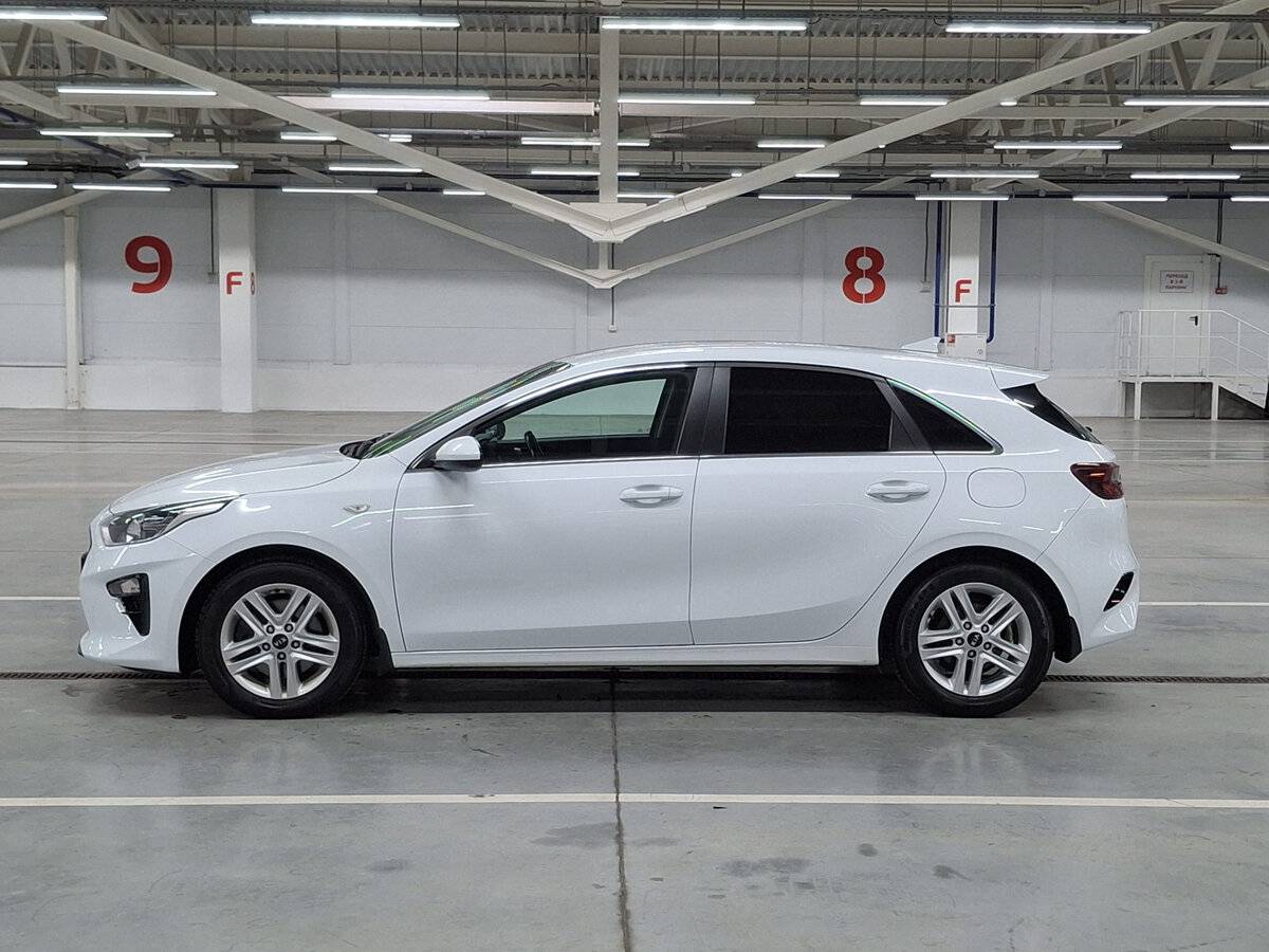 Купить Kia Ceed III, 2019, 101 021 км, фото №8