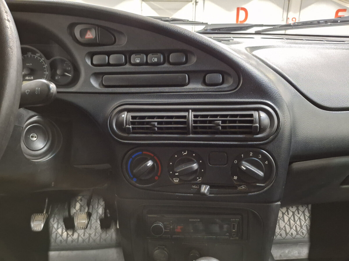 Купить Chevrolet Niva I Рестайлинг, 2018, 164 051 км, фото №15