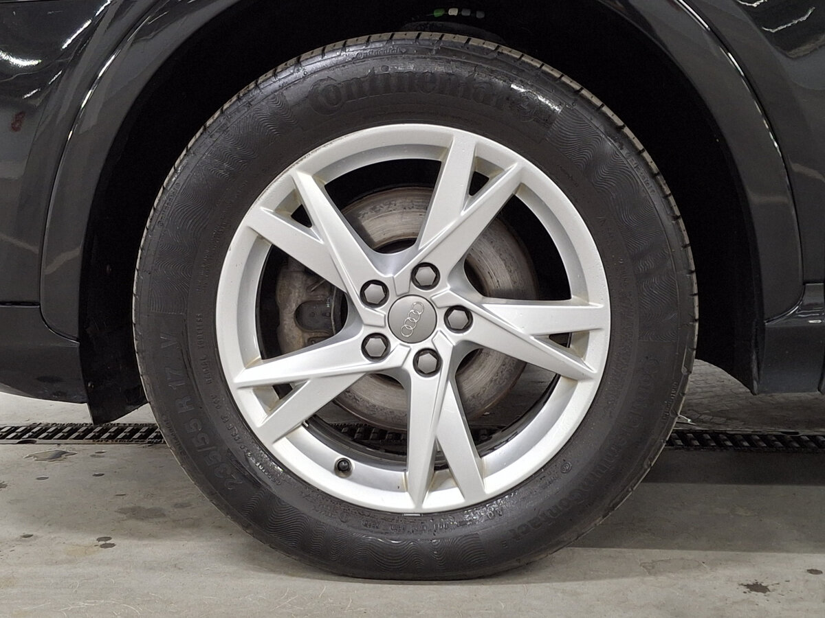 Купить Audi Q3 I (8U) Рестайлинг, 2016, 191 574 км, фото №17