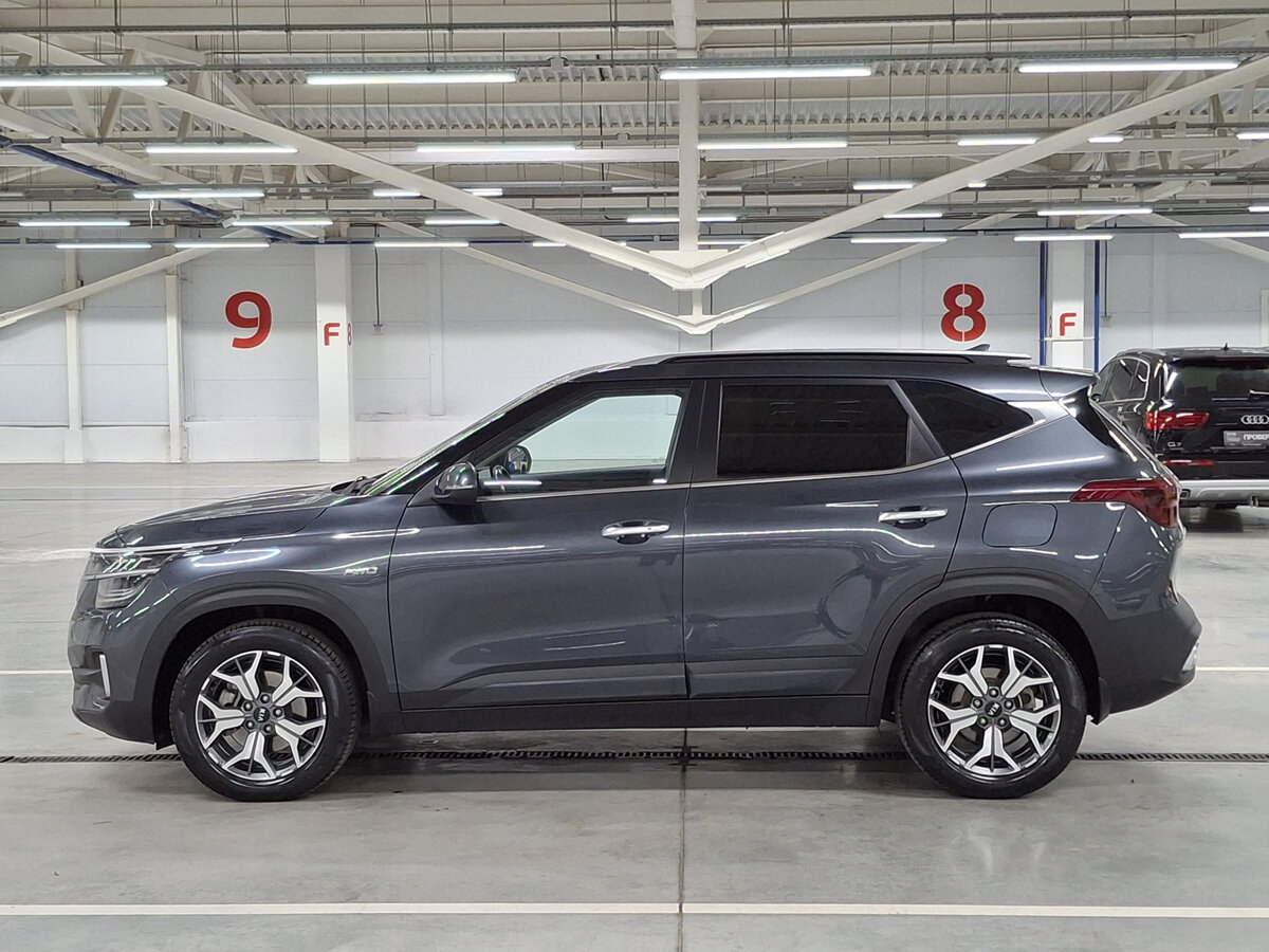 Купить Kia Seltos I, 2020, 97 275 км, фото №8