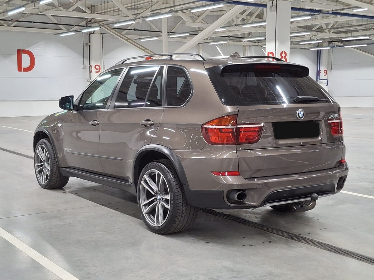 Купить BMW X5 40d II (E70) Рестайлинг, 2012, 207 540 км, фото №7