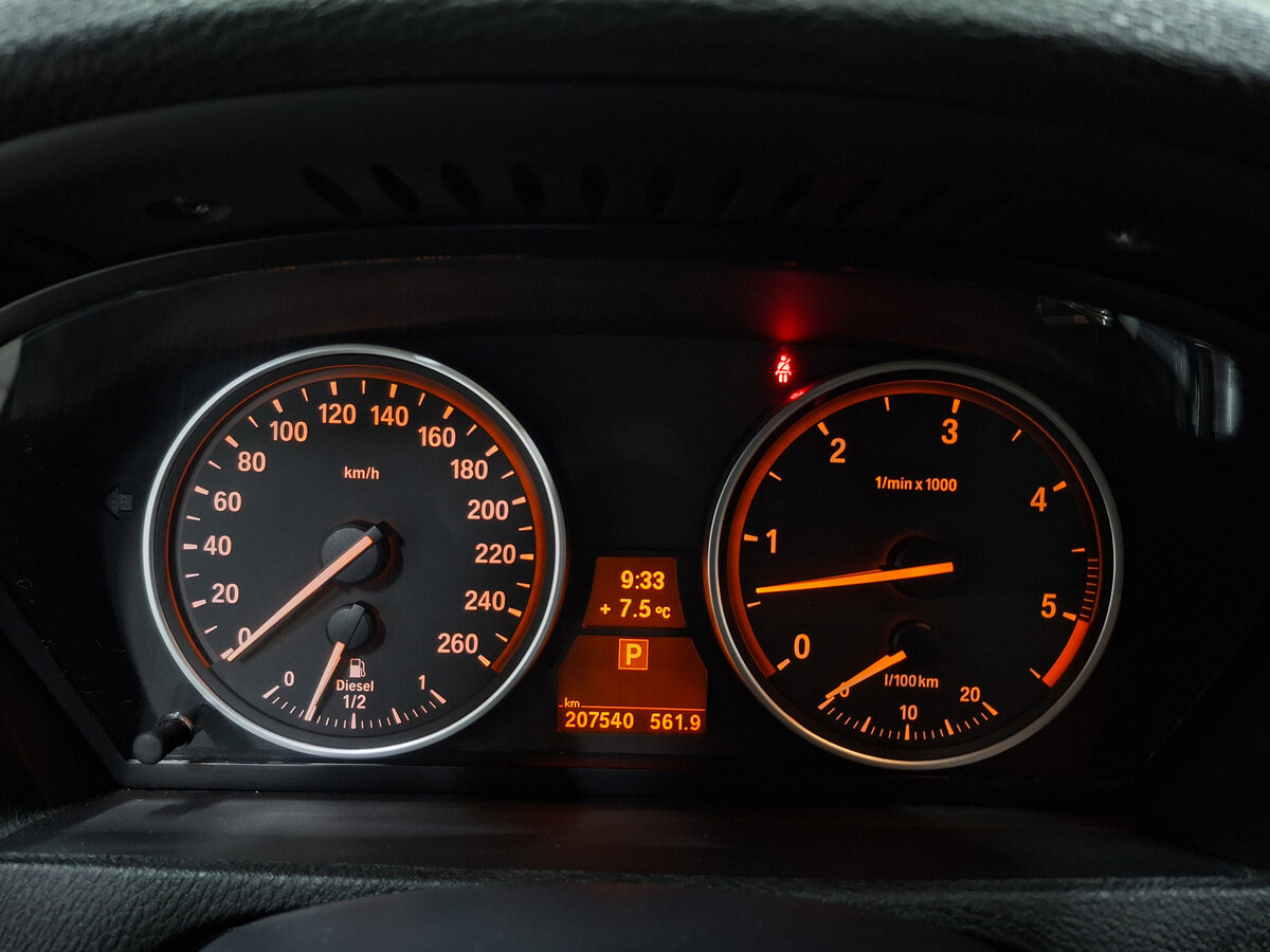 Купить BMW X5 40d II (E70) Рестайлинг, 2012, 207 540 км, фото №12