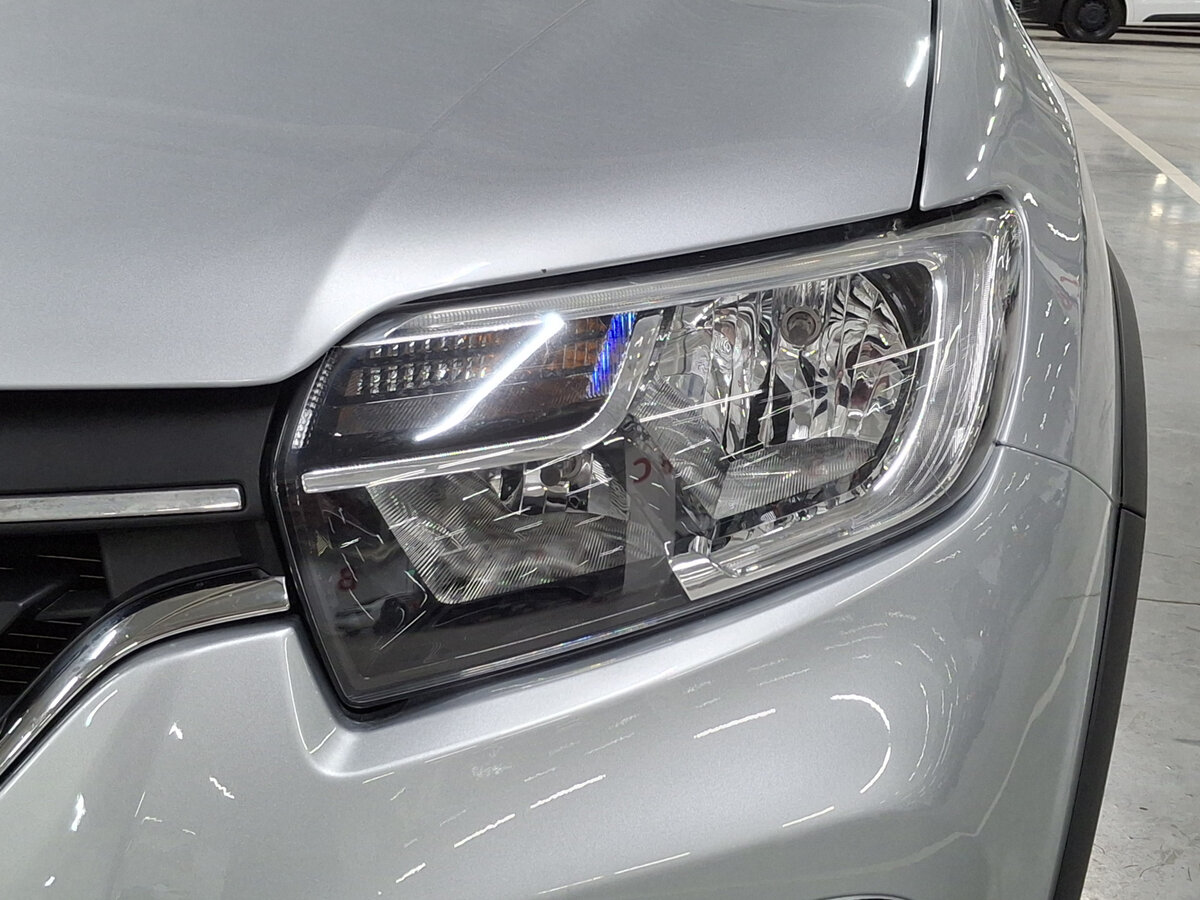 Купить Renault Sandero Stepway II Рестайлинг, 2021, 92 801 км, фото №16