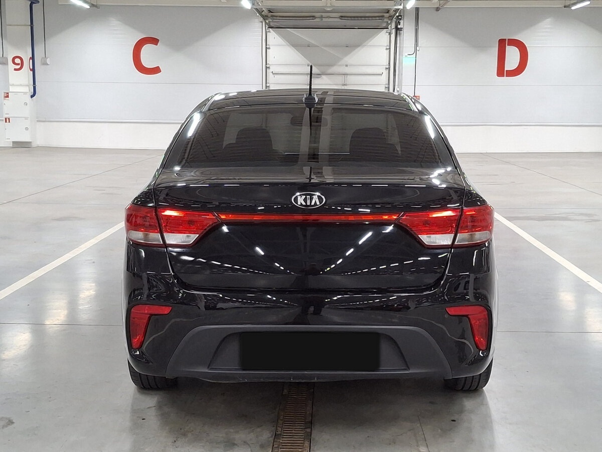 Купить Kia Rio IV, 2019, 85 977 км, фото №6
