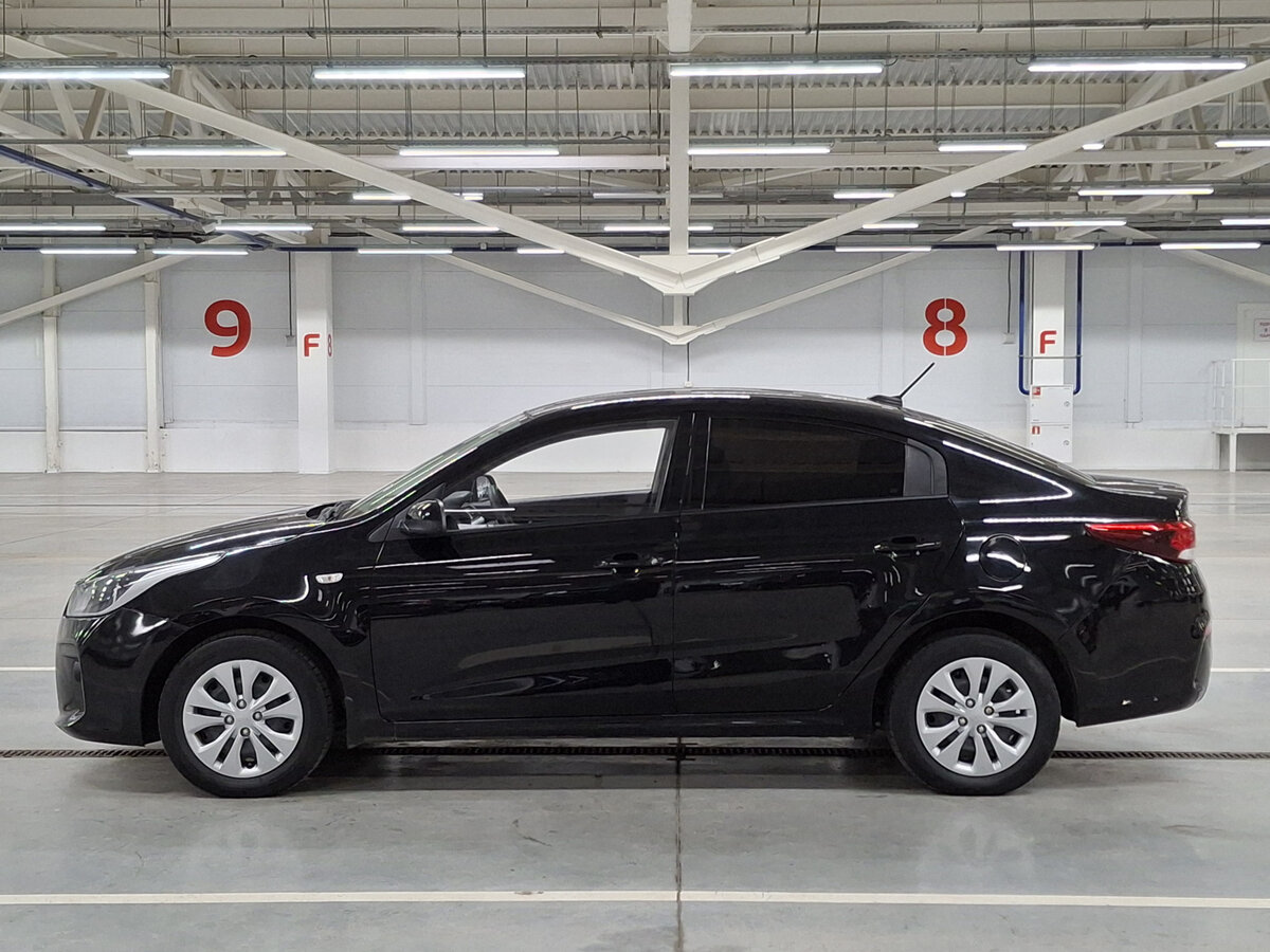 Купить Kia Rio IV, 2019, 85 977 км, фото №8