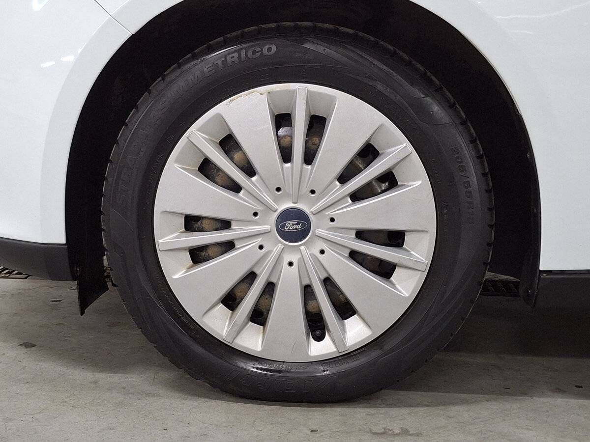 Купить Ford Focus III Рестайлинг, 2018, 58 301 км, фото №17