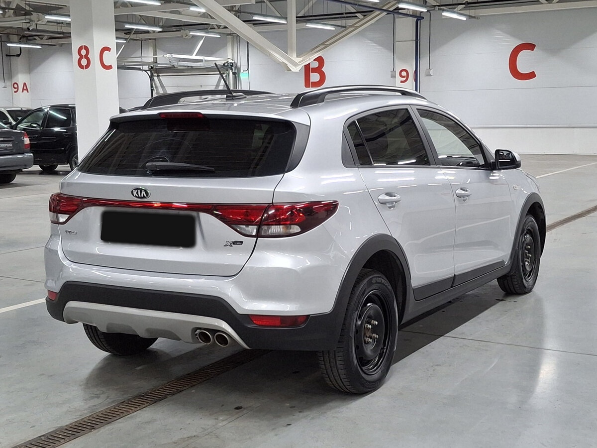 Купить Kia Rio X-Line IV, 2020, 167 330 км, фото №5
