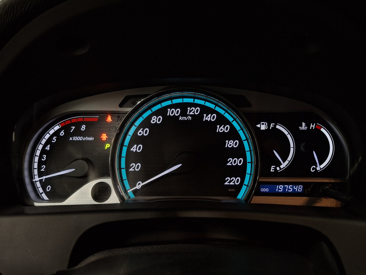 Купить Toyota Venza I Рестайлинг, 2014, 197 548 км, фото №13