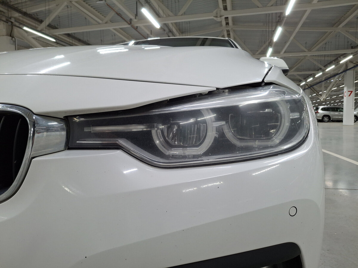 Купить BMW 3 серии 318i VI (F3x) Рестайлинг, 2015, 141 947 км, фото №16