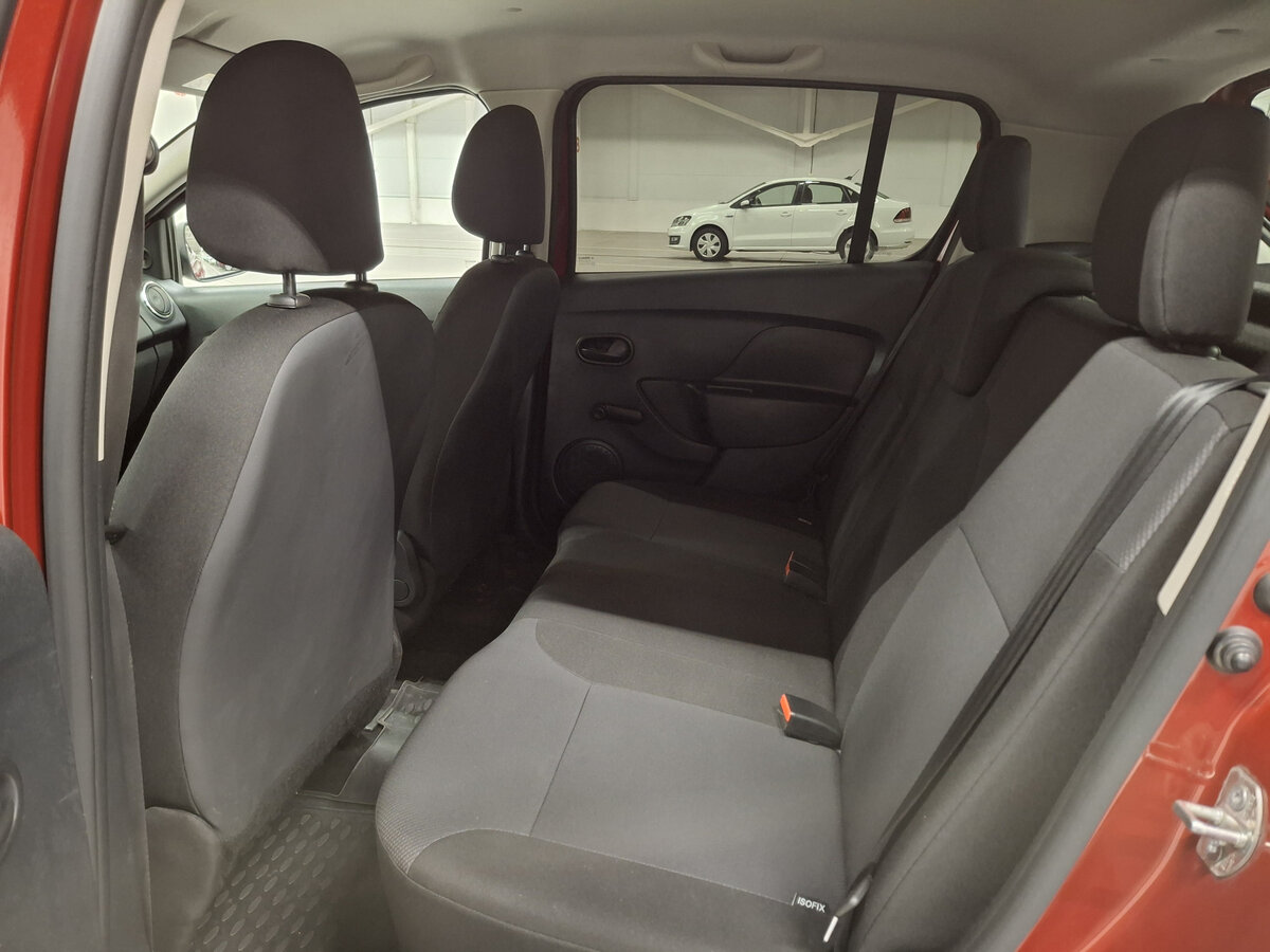 Купить Renault Sandero II, 2017, 155 127 км, фото №12