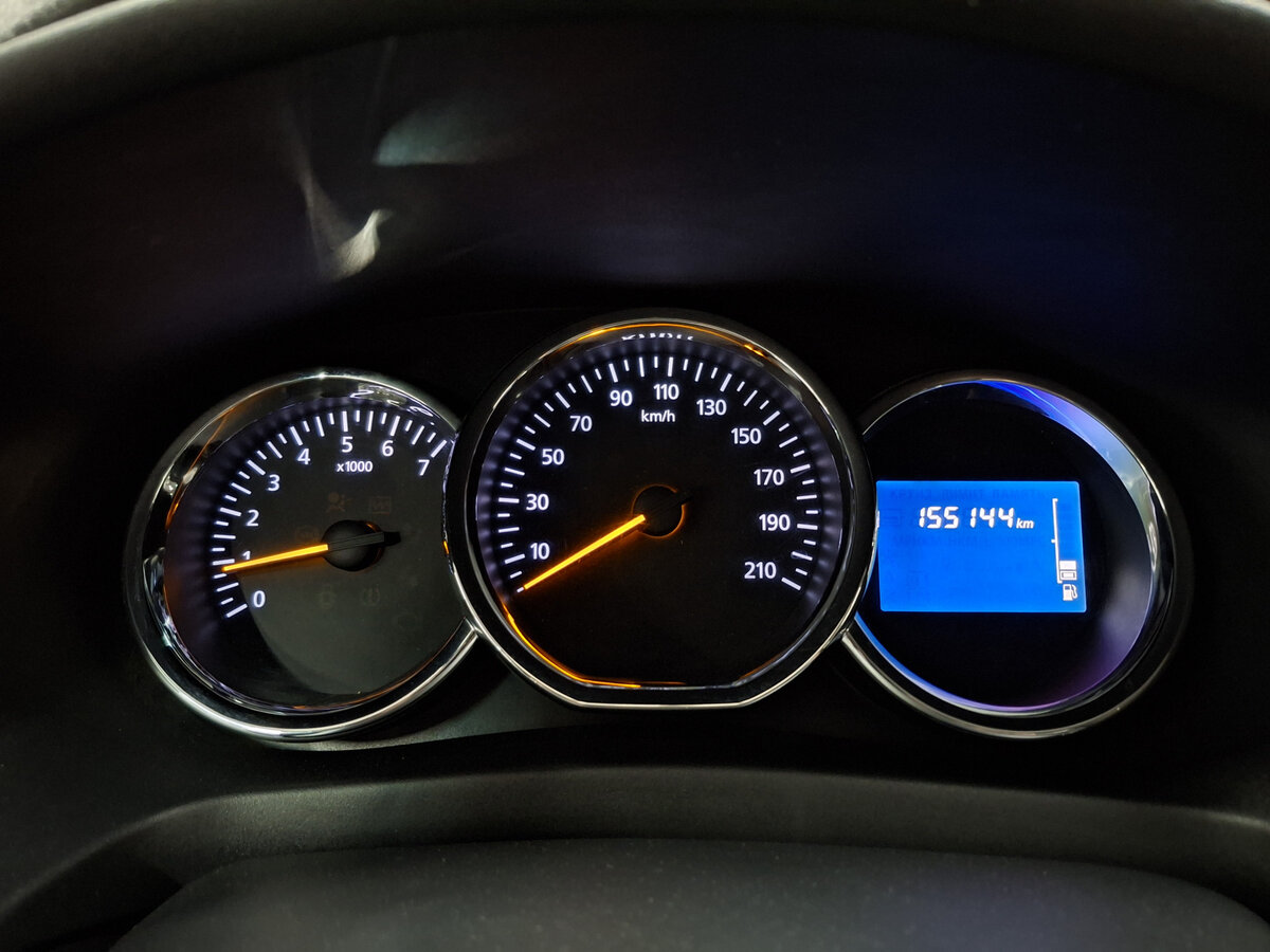 Купить Renault Sandero II, 2017, 155 127 км, фото №13