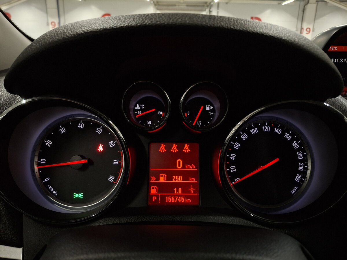 Купить Opel Mokka I, 2014, 155 701 км, фото №12