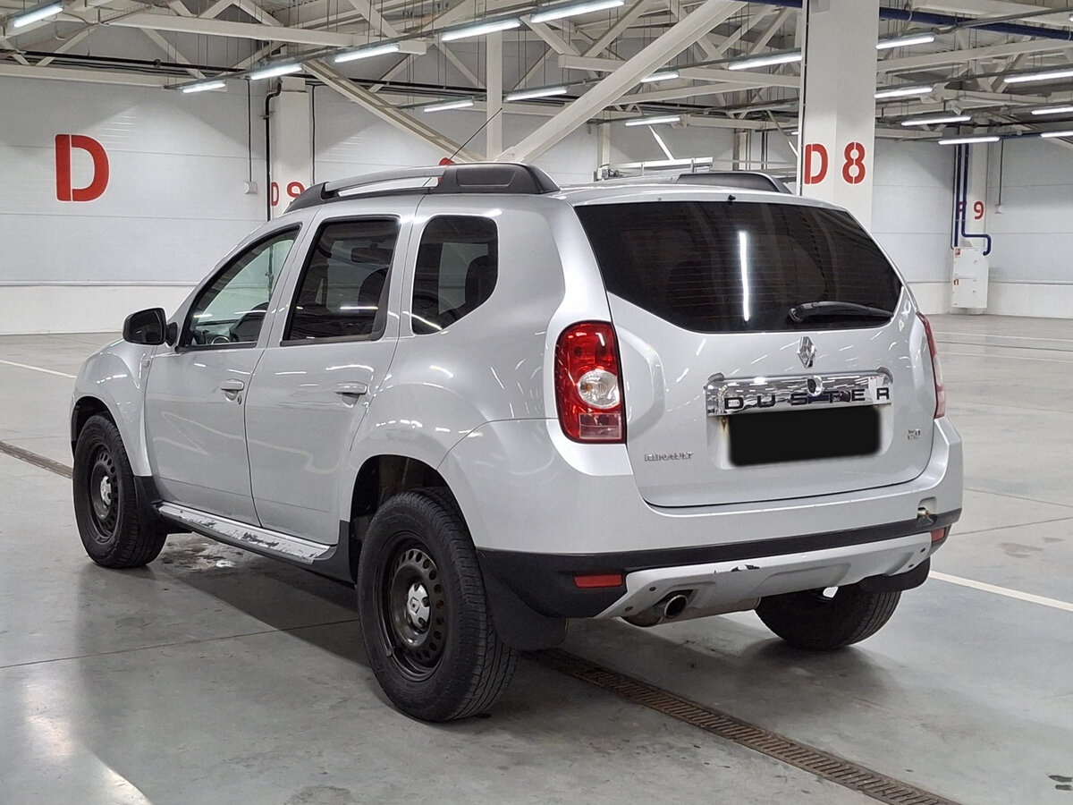 Купить Renault Duster I, 2012, 212 808 км, фото №7
