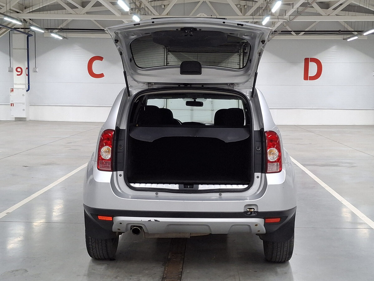 Купить Renault Duster I, 2012, 212 808 км, фото №10