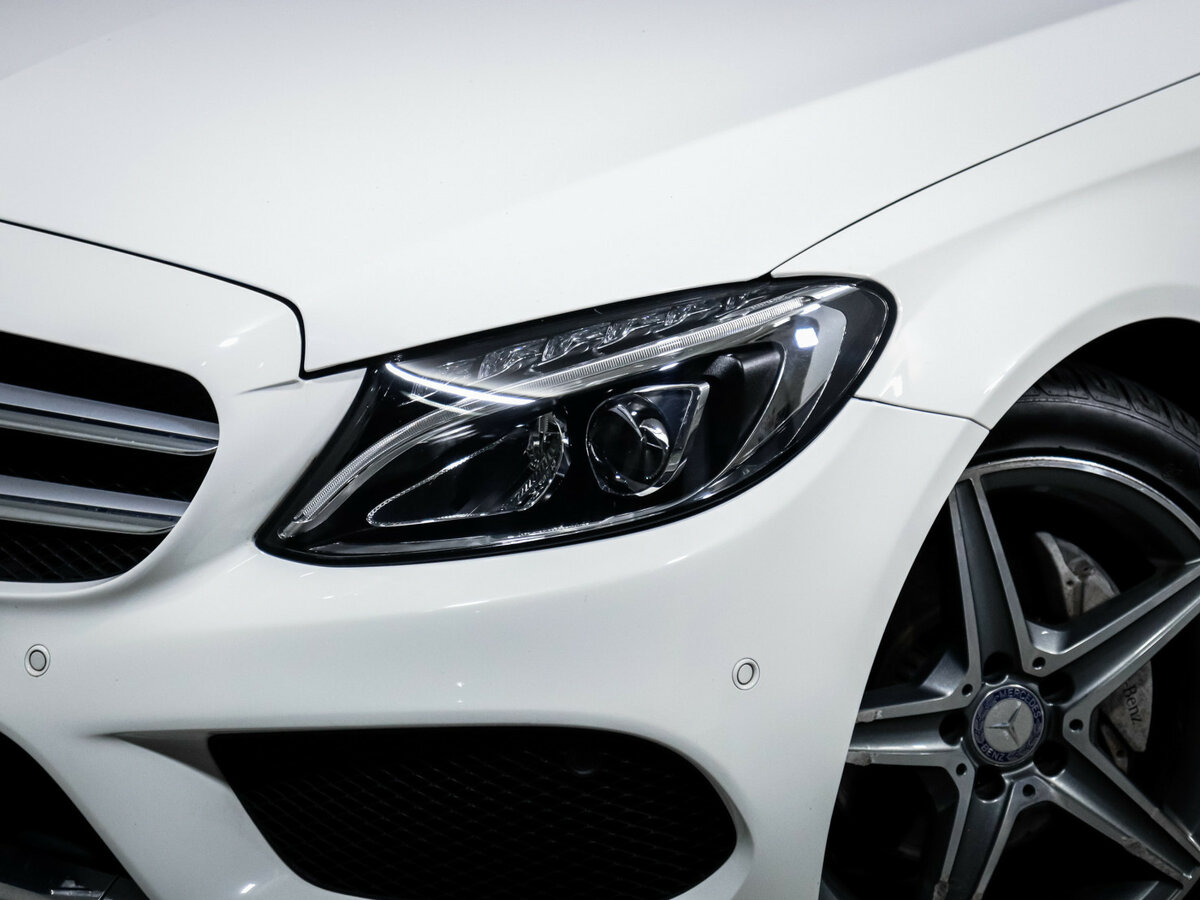 Купить Mercedes-Benz C-Класс 200 IV (W205), 2016, 85 000 км, фото №13
