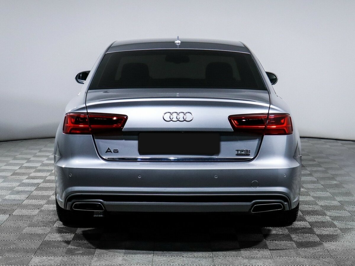 Купить Audi A6 IV (C7) Рестайлинг, 2016, 179 711 км, фото №5